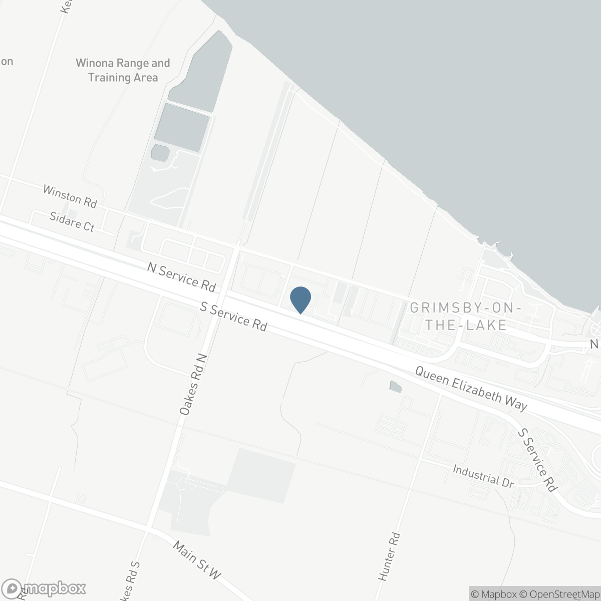 560 NORTH SERVICE Road Unit# 610, Grimsby, Ontario L3M 0G3